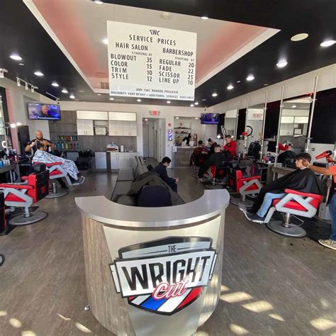 The wright cut barbershop & beauty salon - The Wright Cut Barbershop & Beauty Salon, Greensboro, North Carolina. 458 likes · 140 talking about this · 119 were here. Our shop is a family friendly location that services men, women, and children... 